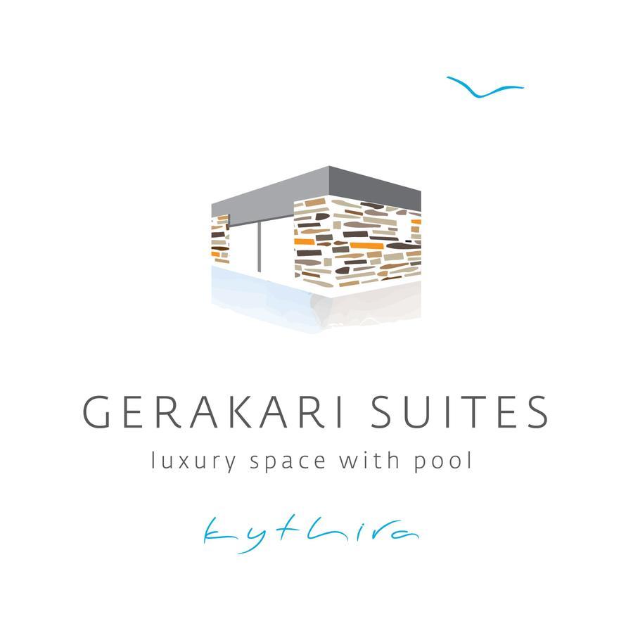 Gerakari Suites Agia Pelagia  Exteriör bild